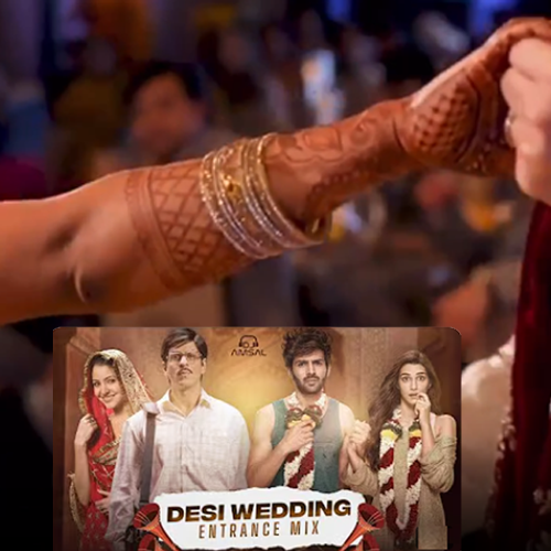Thumbnail for Desi Wedding Entrance Mix 