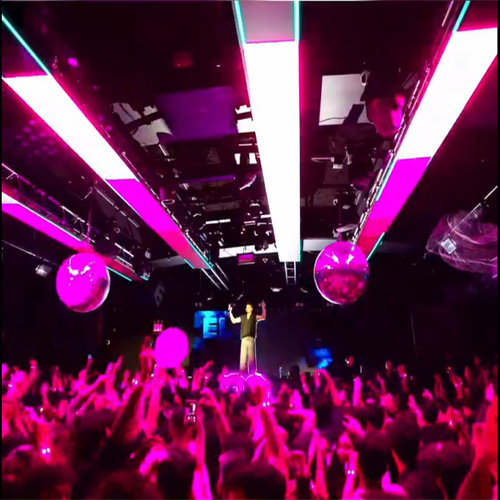 Nostalgia at a Desi Rave