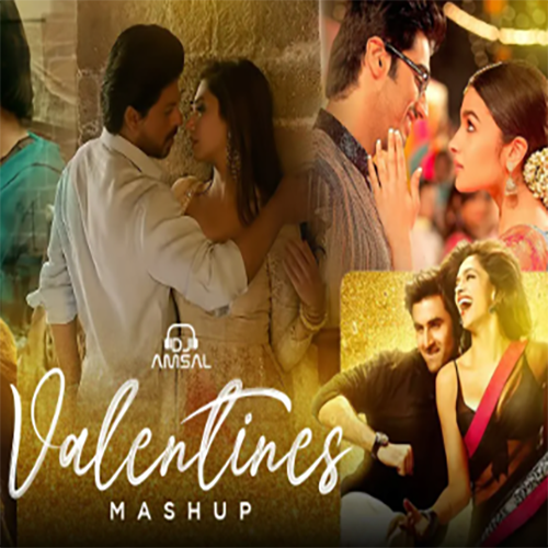 Thumbnail for Valentines Day Mashup